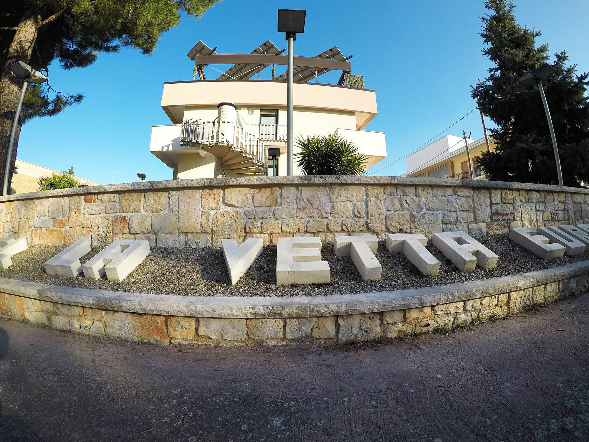 Hotel La Vetta Europa Castellana Grotte Dış mekan fotoğraf